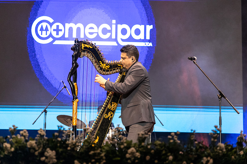 Concierto 54° Aniversario Coomecipar