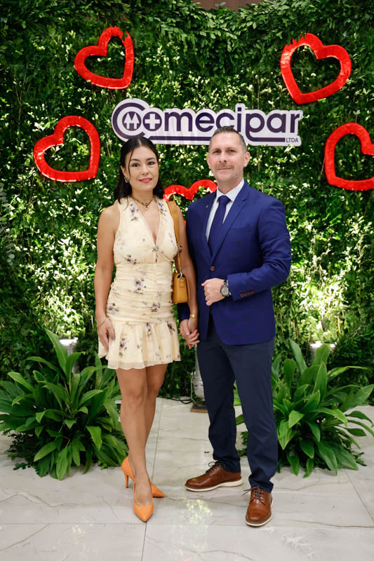 Cena de los Enamorados