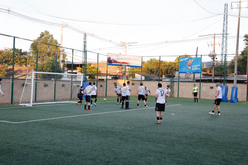 Clausura Torneo de Fútbol