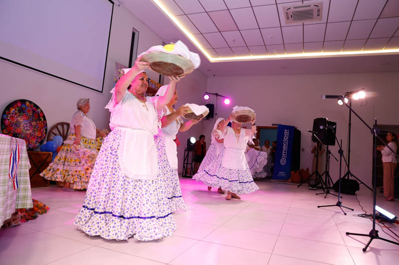 Clausura del Ciclo de Reuniones de Adultos Mayores 2025