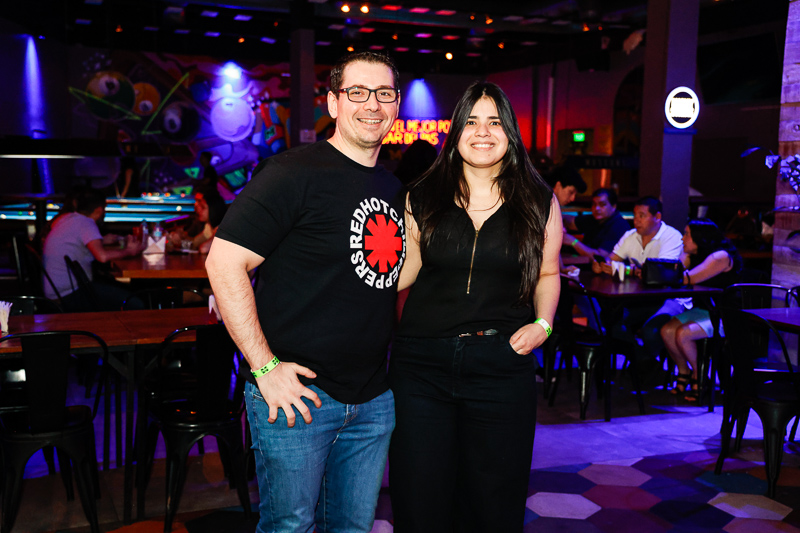 Festejo por el Día de la Juventud