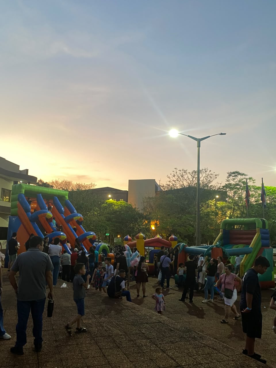 Día del Niño Coomecipar Pedro Juan Caballero