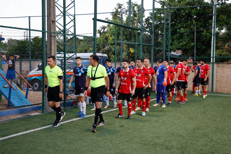 Clausura Torneo de Fútbol