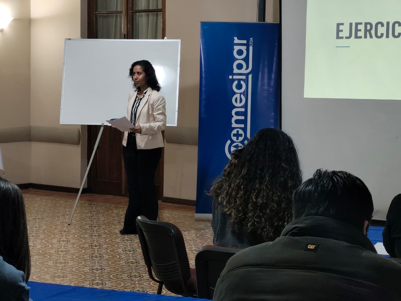 Taller Guía para Emprendedores "Obligaciones Fiscales y Laborales"