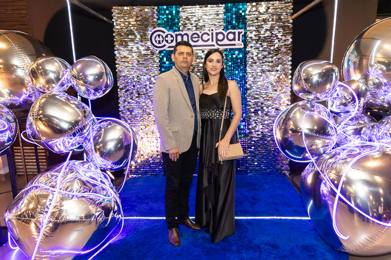 Cena 53º Aniversario Coomecipar Asunción