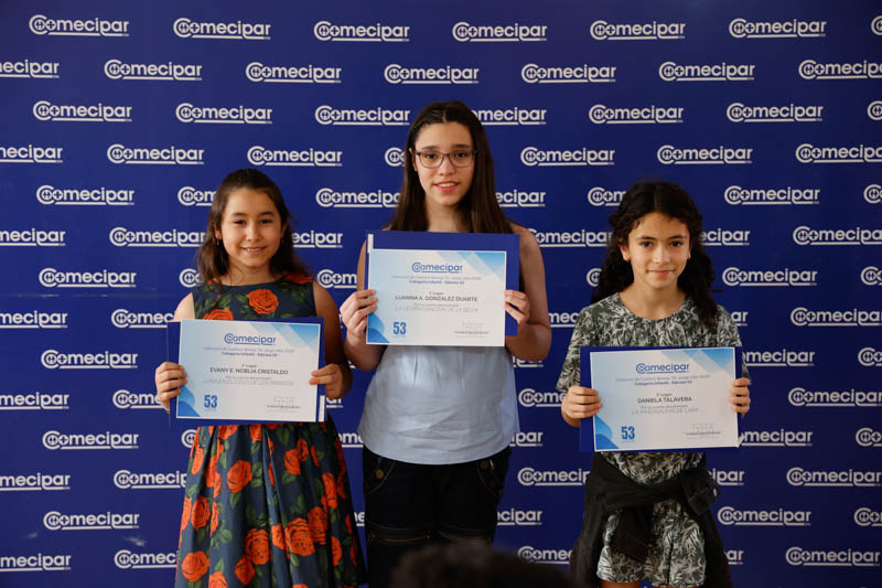 Concurso de Cuentos - Premiación