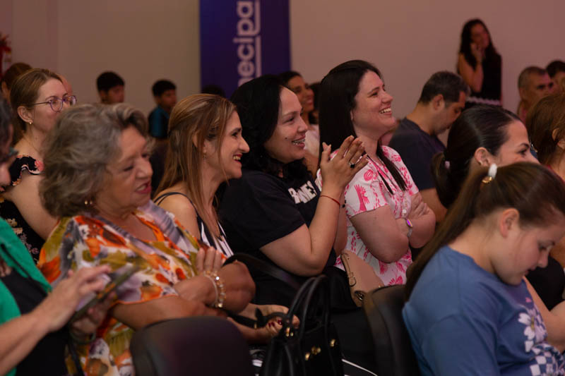 Clausura del Ciclo de Reuniones de Adultos Mayores 2025