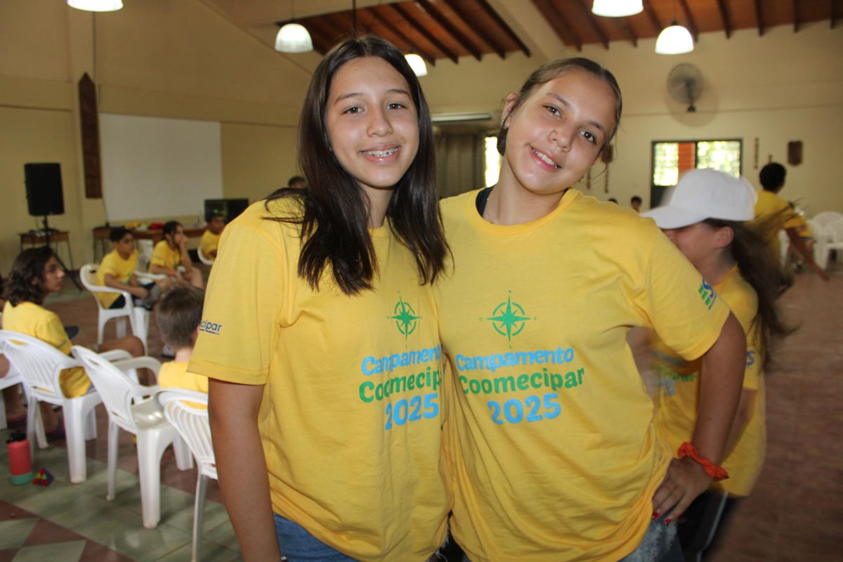 CAMPAMENTO INFANTO JUVENIL 2025.