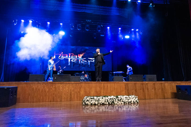 Concierto en Homenaje a la Madre y a la Patria