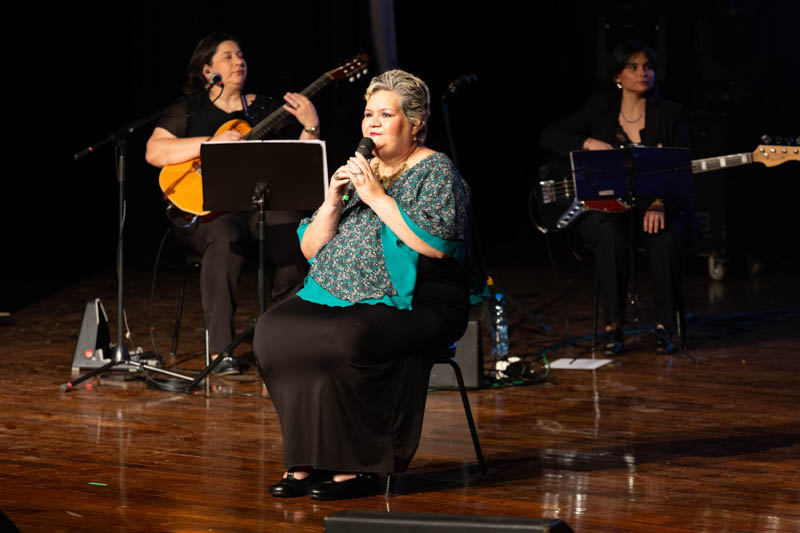 Concierto Homenaje a la Mujer