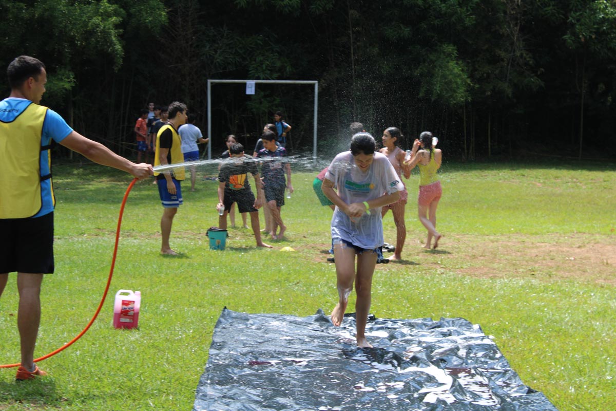 CAMPAMENTO INFANTO JUVENIL 2025.