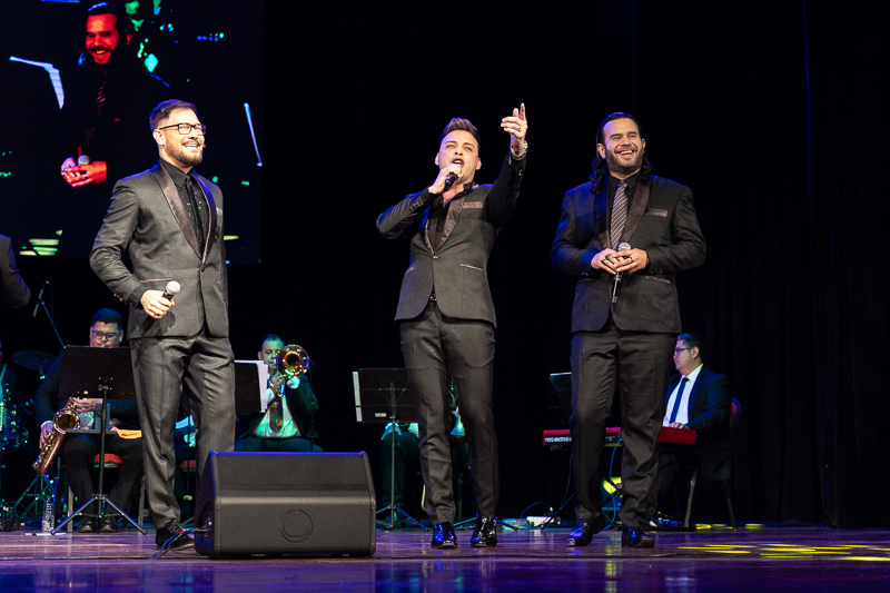 Concierto en Conmemoración a la No Violencia