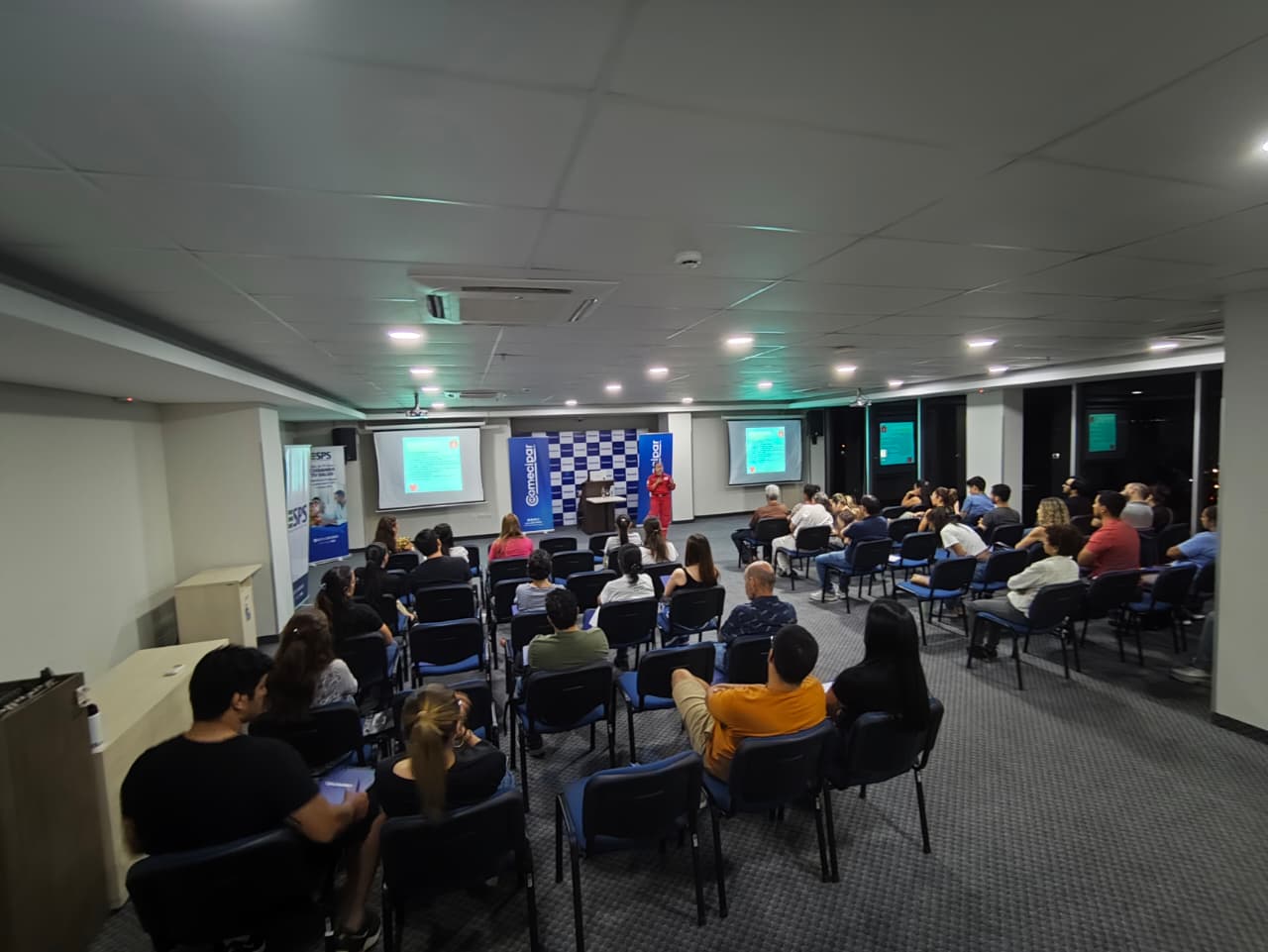 Curso de Primeros Auxilios