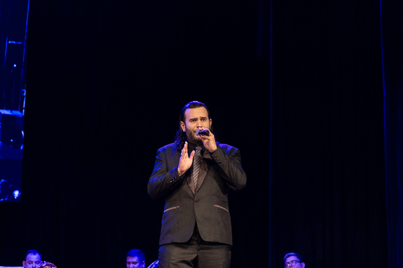 Concierto en Conmemoración a la No Violencia