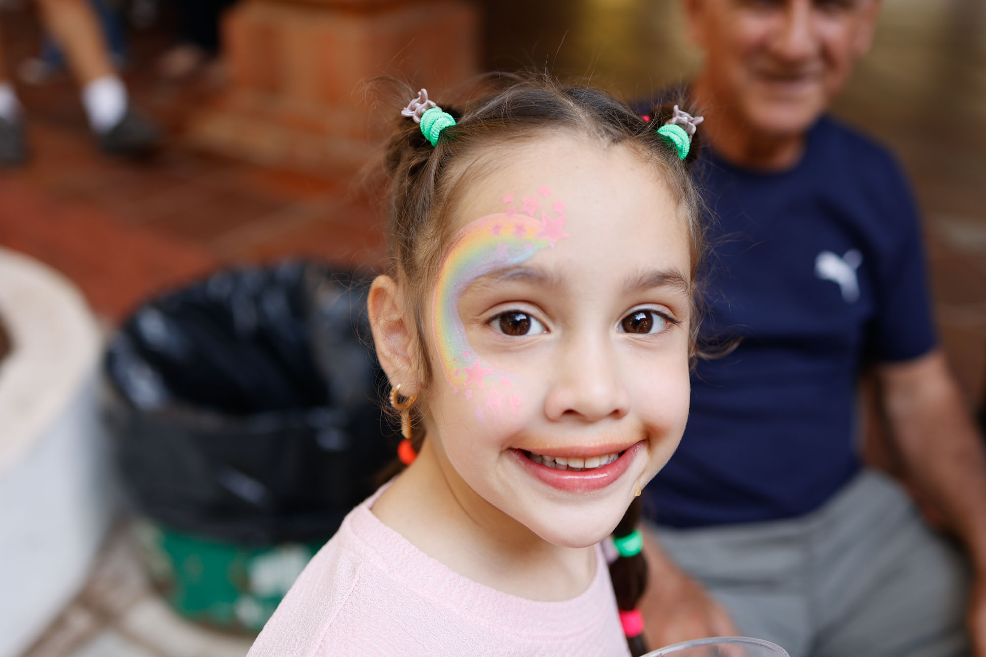 Festival del Día del Niño Coomecipar Asunción