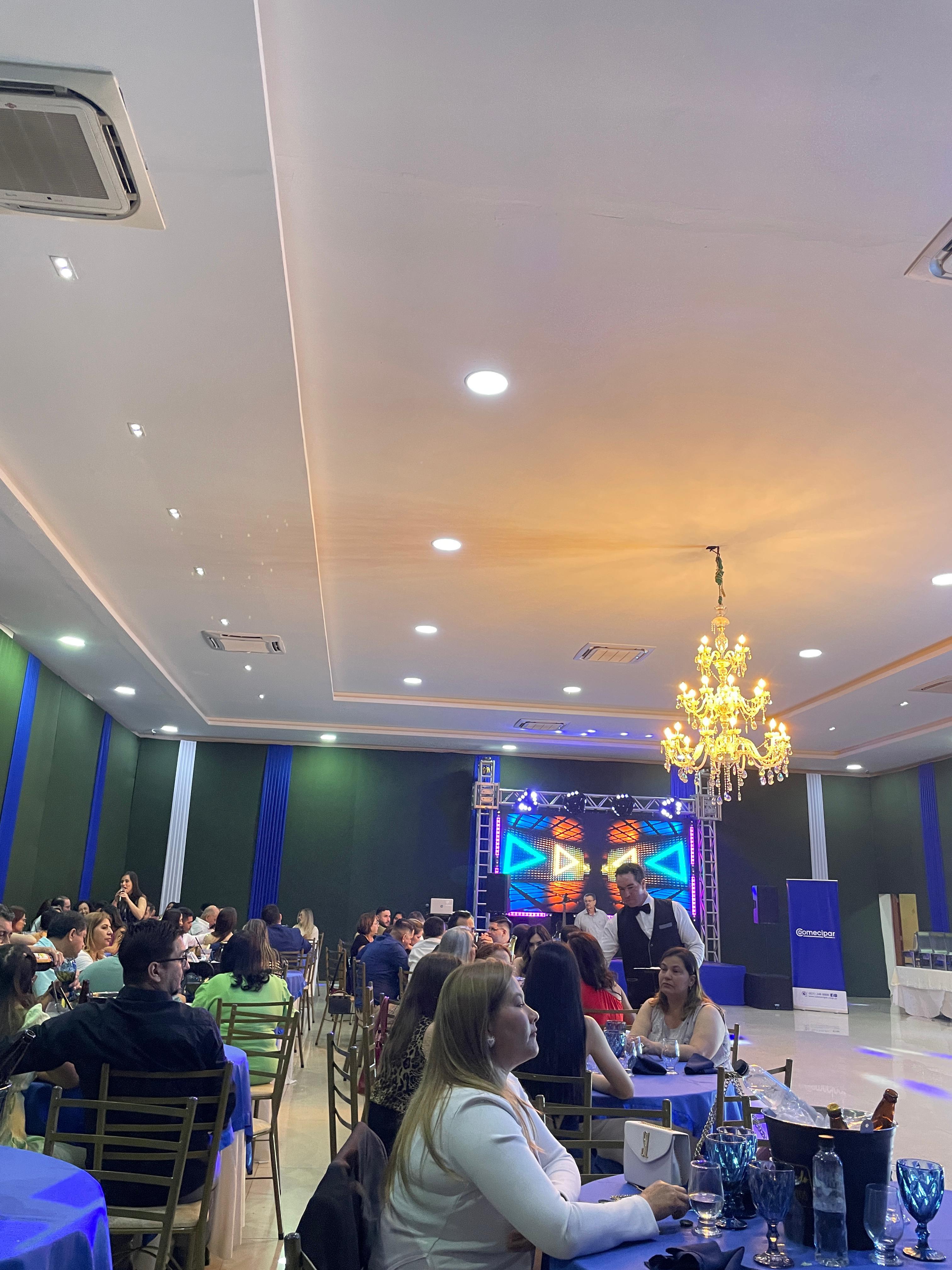 Cena 53º Aniversario PJC