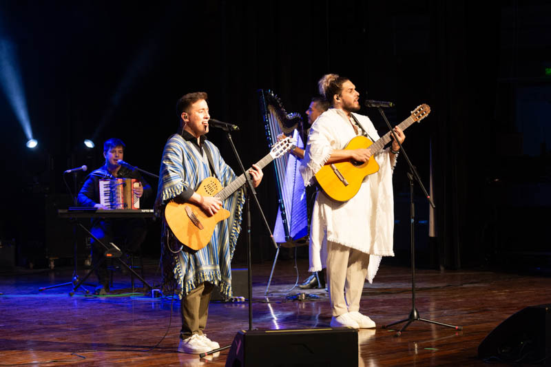 Concierto Homenaje a la Mujer