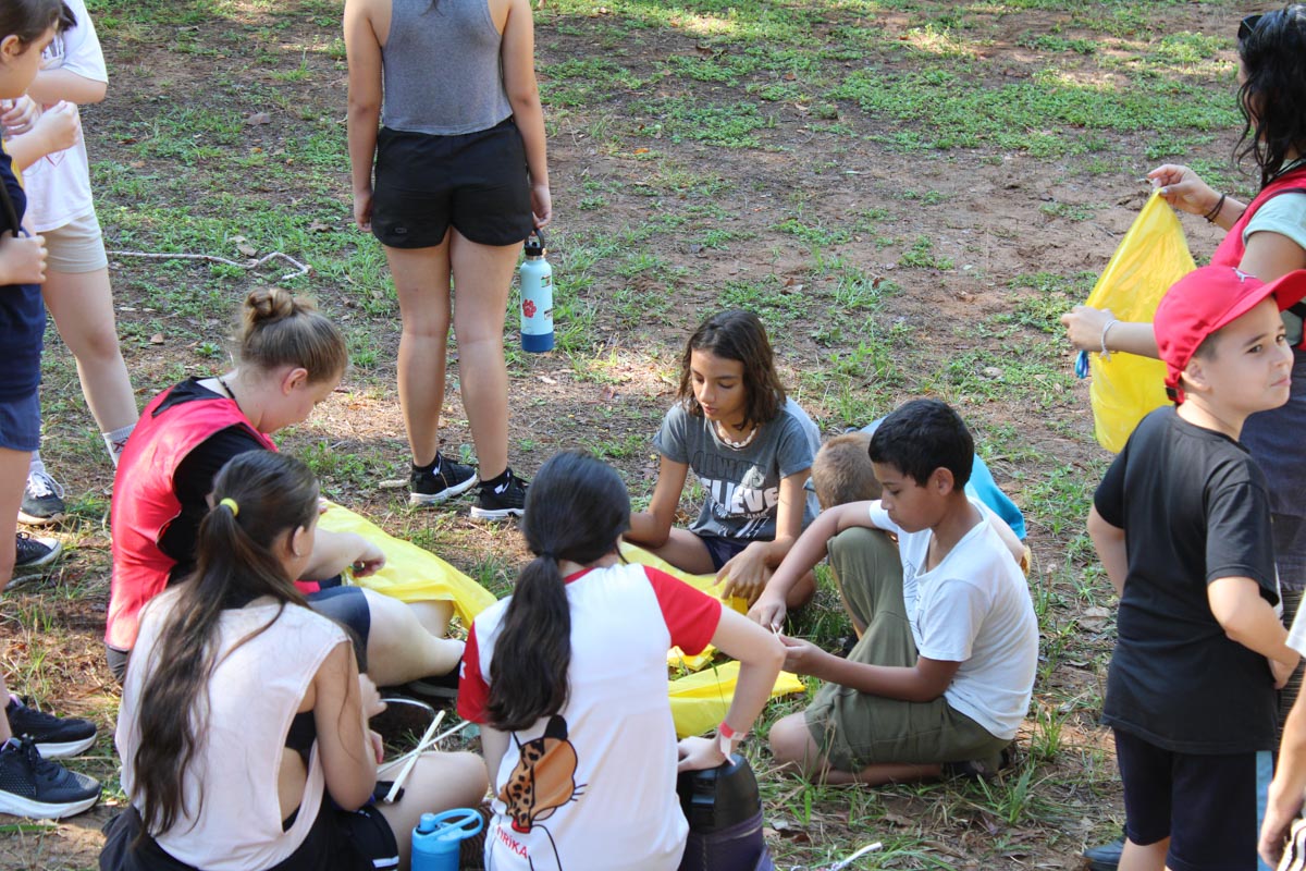 CAMPAMENTO INFANTO JUVENIL 2025.