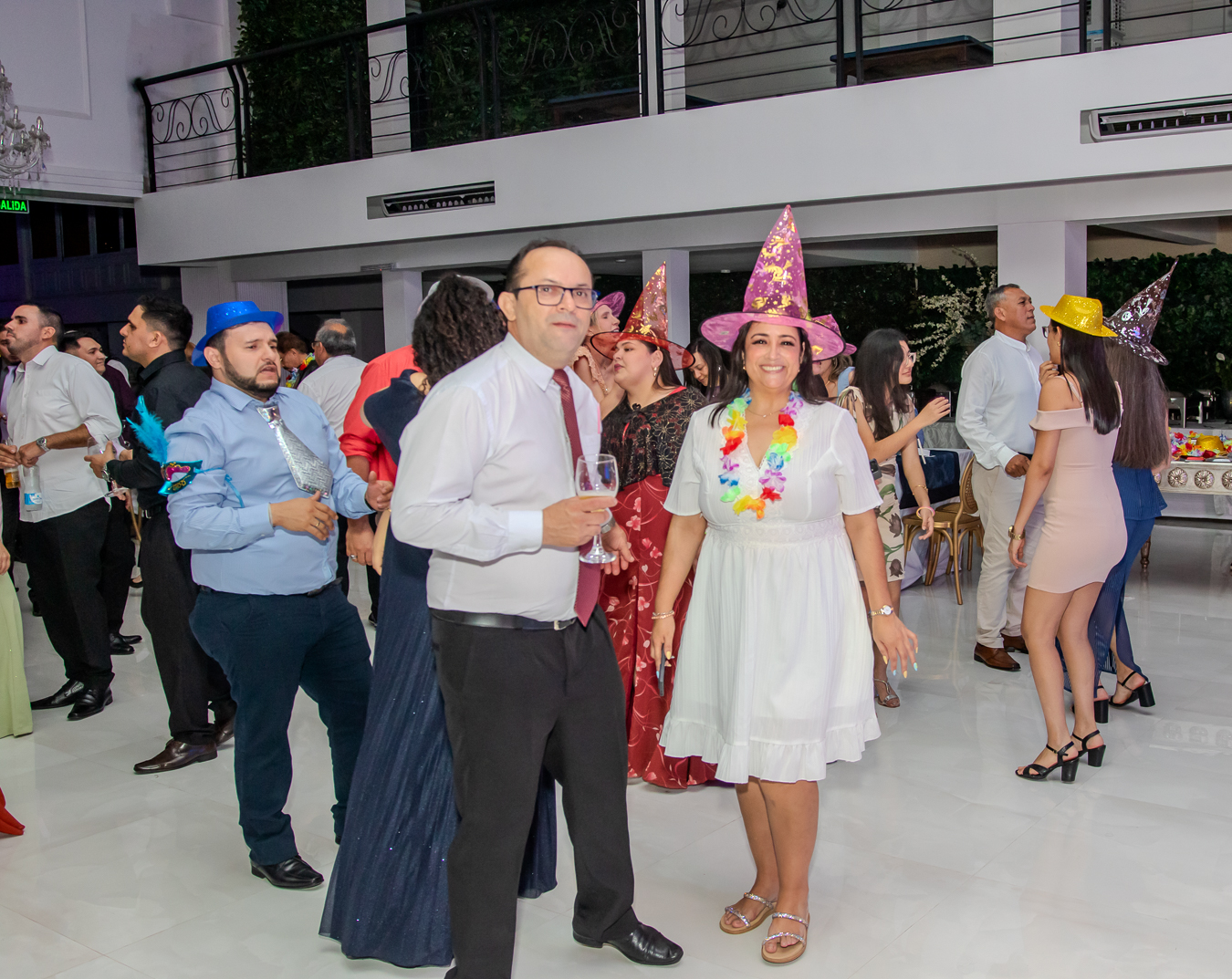 Cena 54º Aniversario Coomecipar CDE