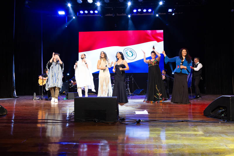 Concierto Homenaje a la Mujer