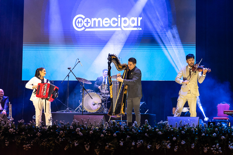 Concierto 54° Aniversario Coomecipar