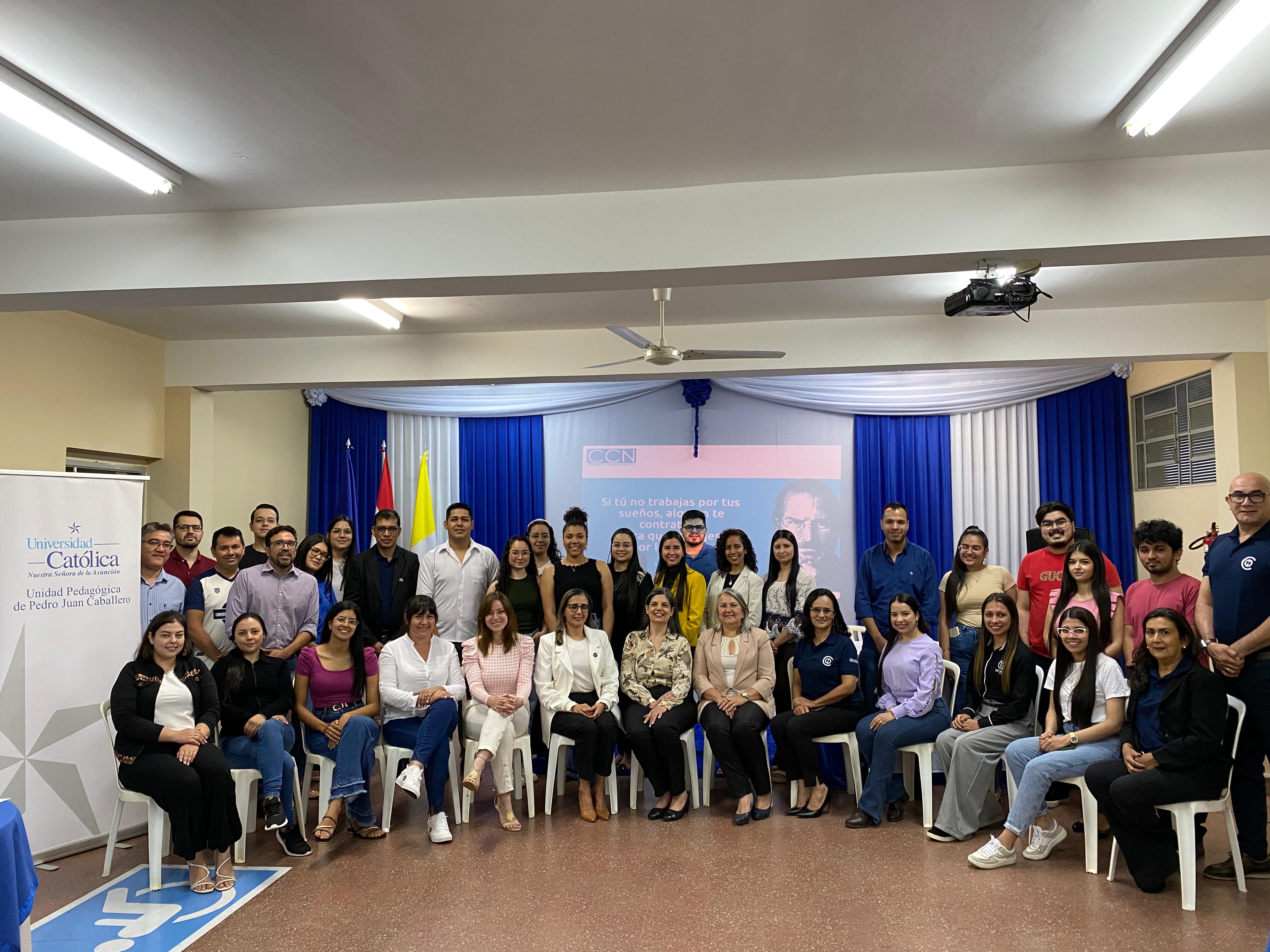 Taller Guía para Emprendedores PJC