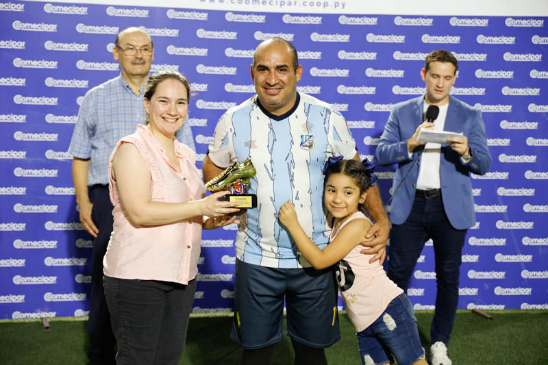 Clausura Torneo de Fútbol