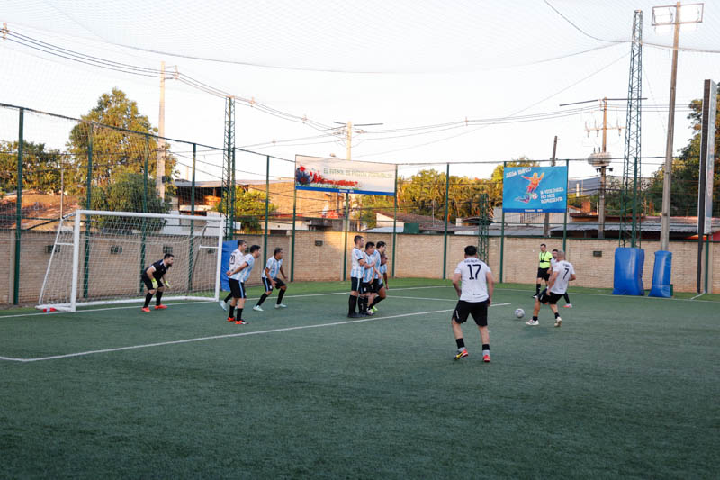 Clausura Torneo de Fútbol