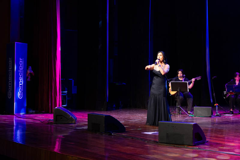 Concierto Homenaje a la Mujer