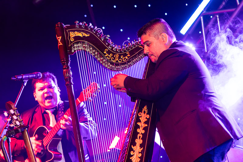 Cena 53º Aniversario Coomecipar Asunción