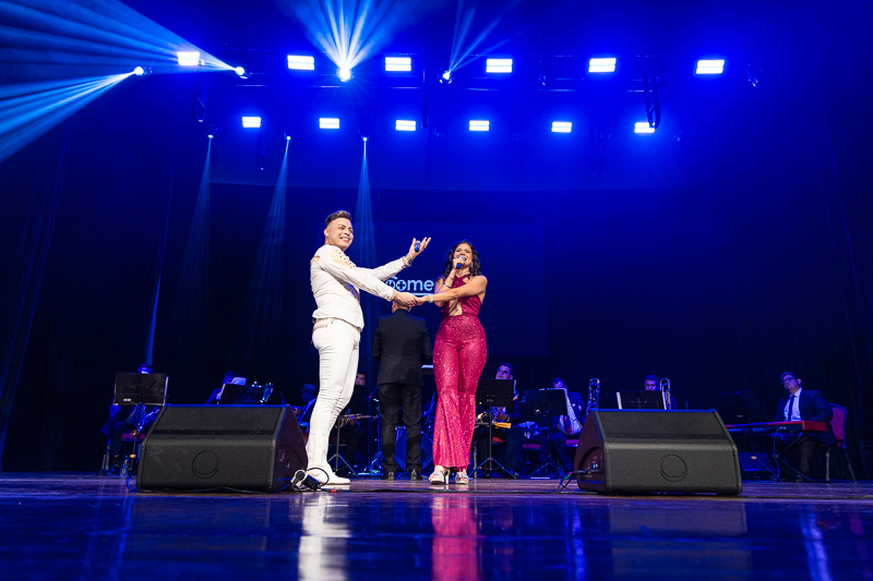 Concierto en Conmemoración a la No Violencia