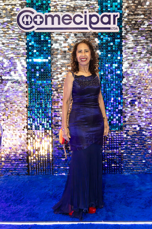 Cena 53º Aniversario Coomecipar Asunción