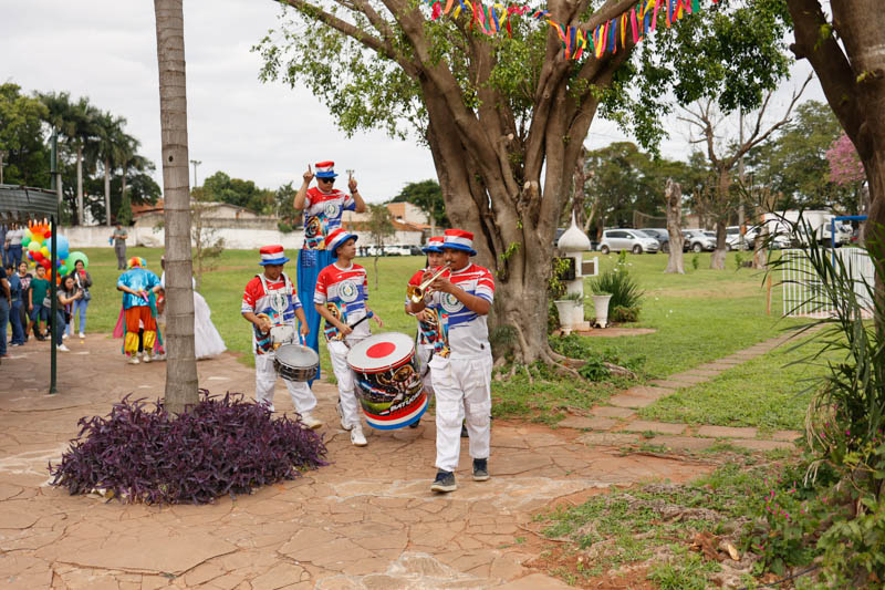 Festival del Día del Niño en Coomecipar Asunción
