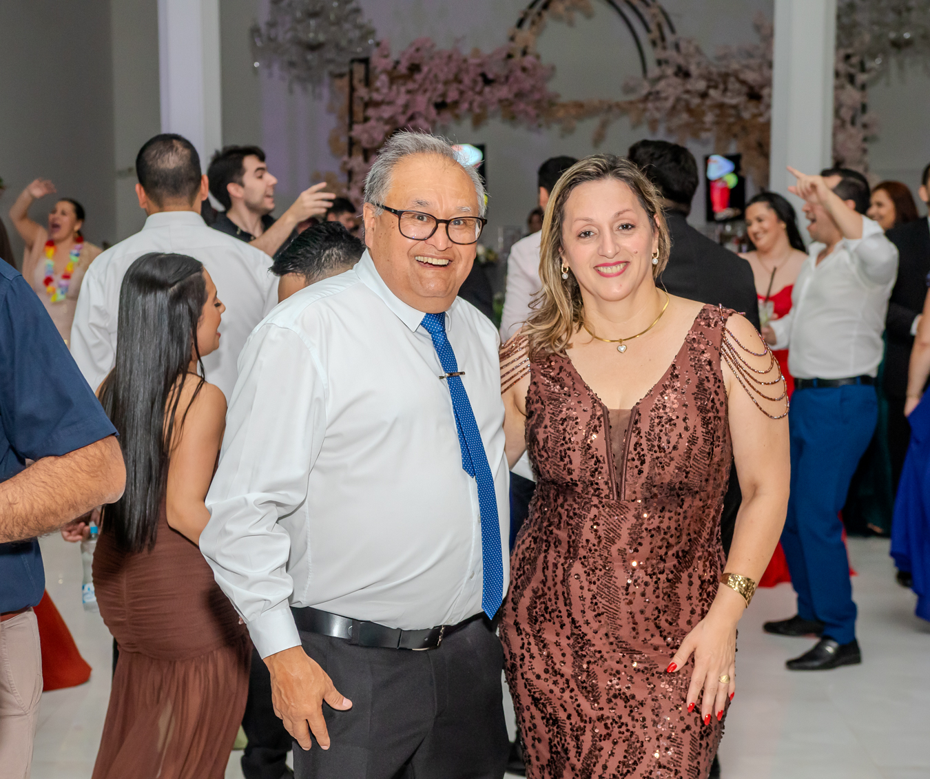 Cena 54º Aniversario Coomecipar CDE