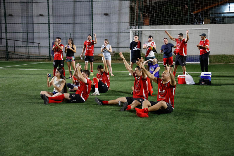 Clausura Torneo de Fútbol