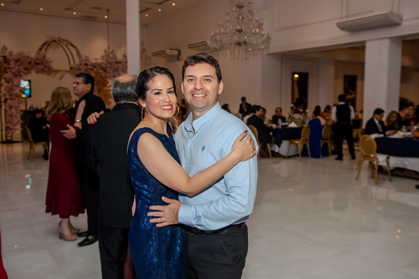 Cena 54º Aniversario Coomecipar CDE