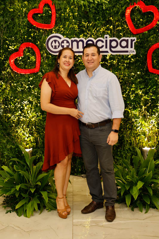 Cena de los Enamorados