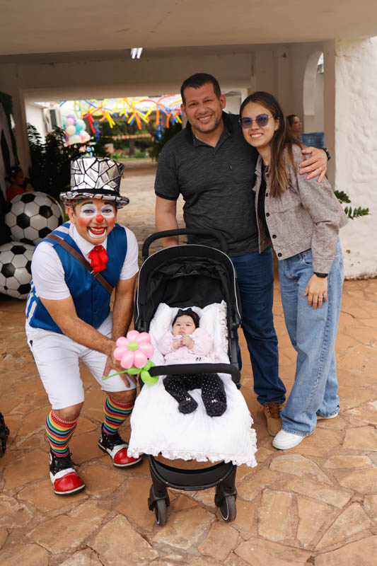 Festival del Día del Niño en Coomecipar Asunción