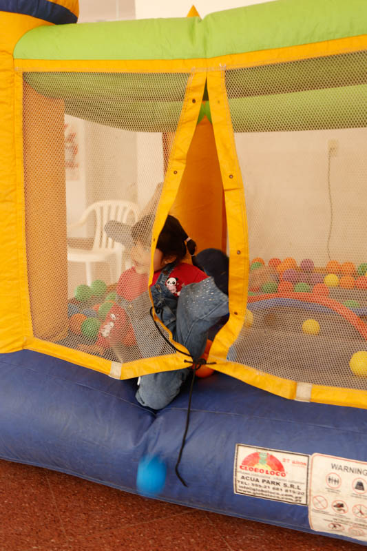 Festival del Día del Niño en Coomecipar Asunción
