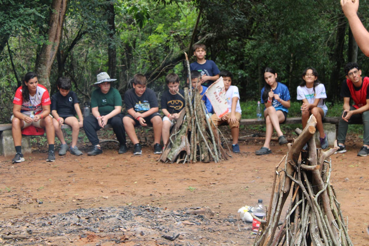 CAMPAMENTO INFANTO JUVENIL 2025.