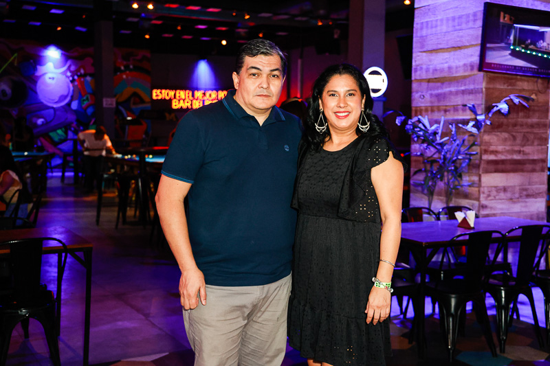 Festejo por el Día de la Juventud