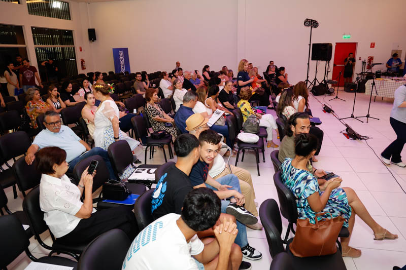 Clausura del Ciclo de Reuniones de Adultos Mayores 2025