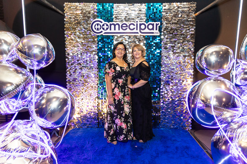 Cena 53º Aniversario Coomecipar Asunción