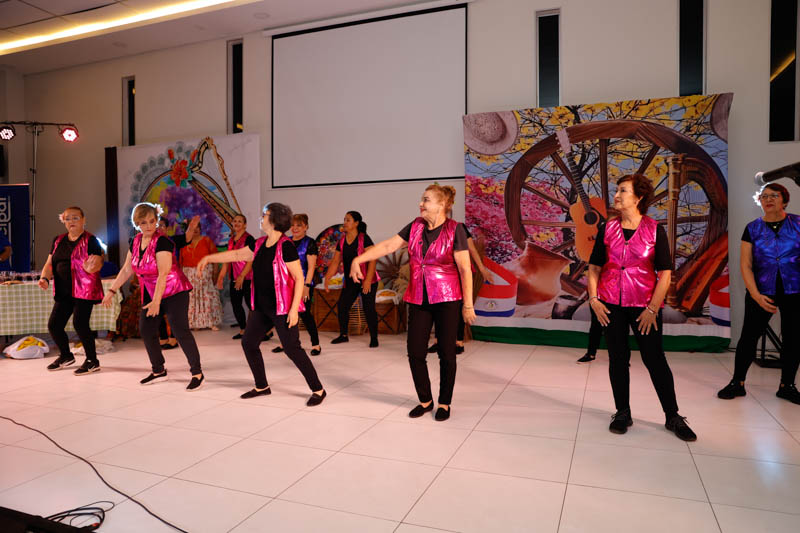 Clausura del Ciclo de Reuniones de Adultos Mayores 2025