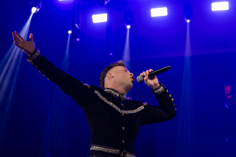 Concierto en Conmemoración a la No Violencia