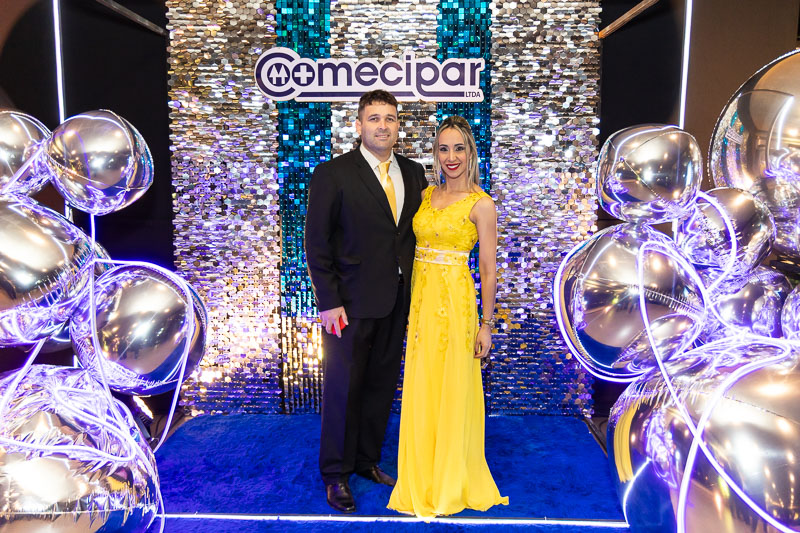 Cena 53º Aniversario Coomecipar Asunción