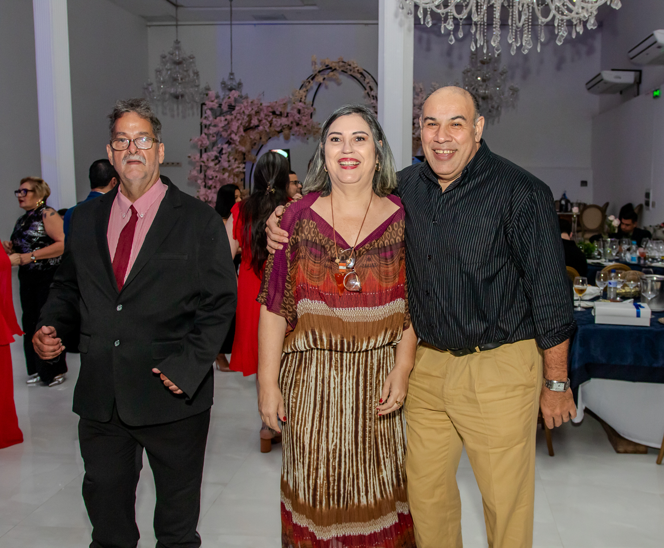 Cena 54º Aniversario Coomecipar CDE