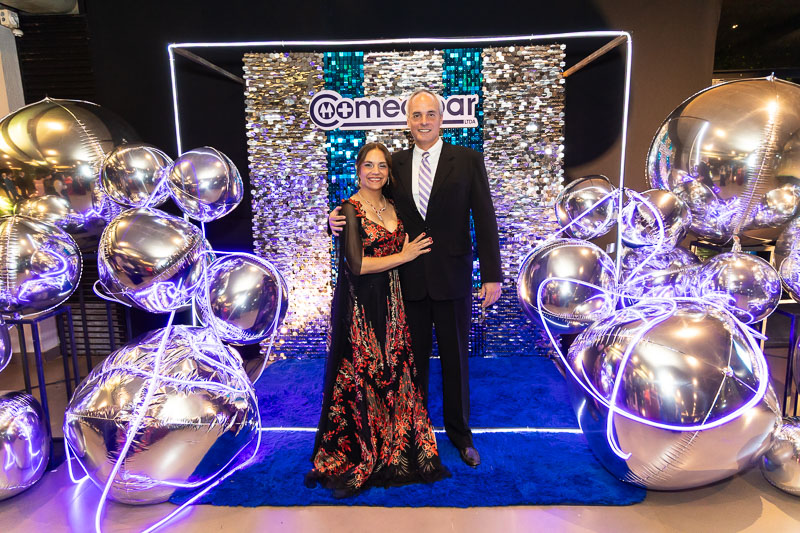 Cena 53º Aniversario Coomecipar Asunción