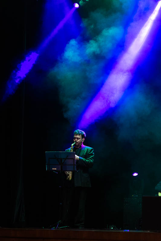 Concierto en Homenaje a la Madre y a la Patria