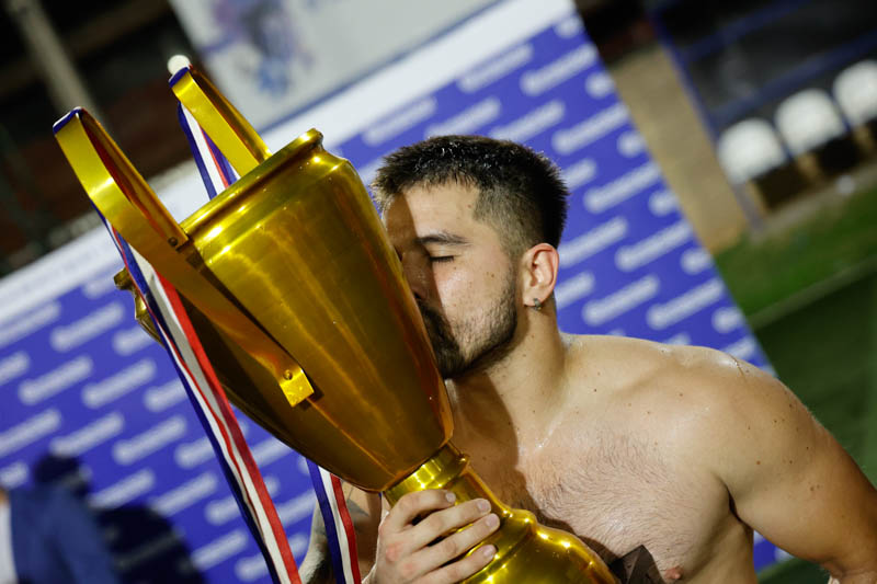 Clausura Torneo de Fútbol